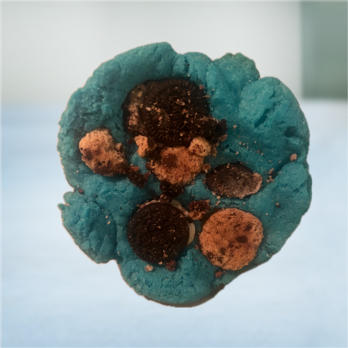 Cookie Monster Cookie