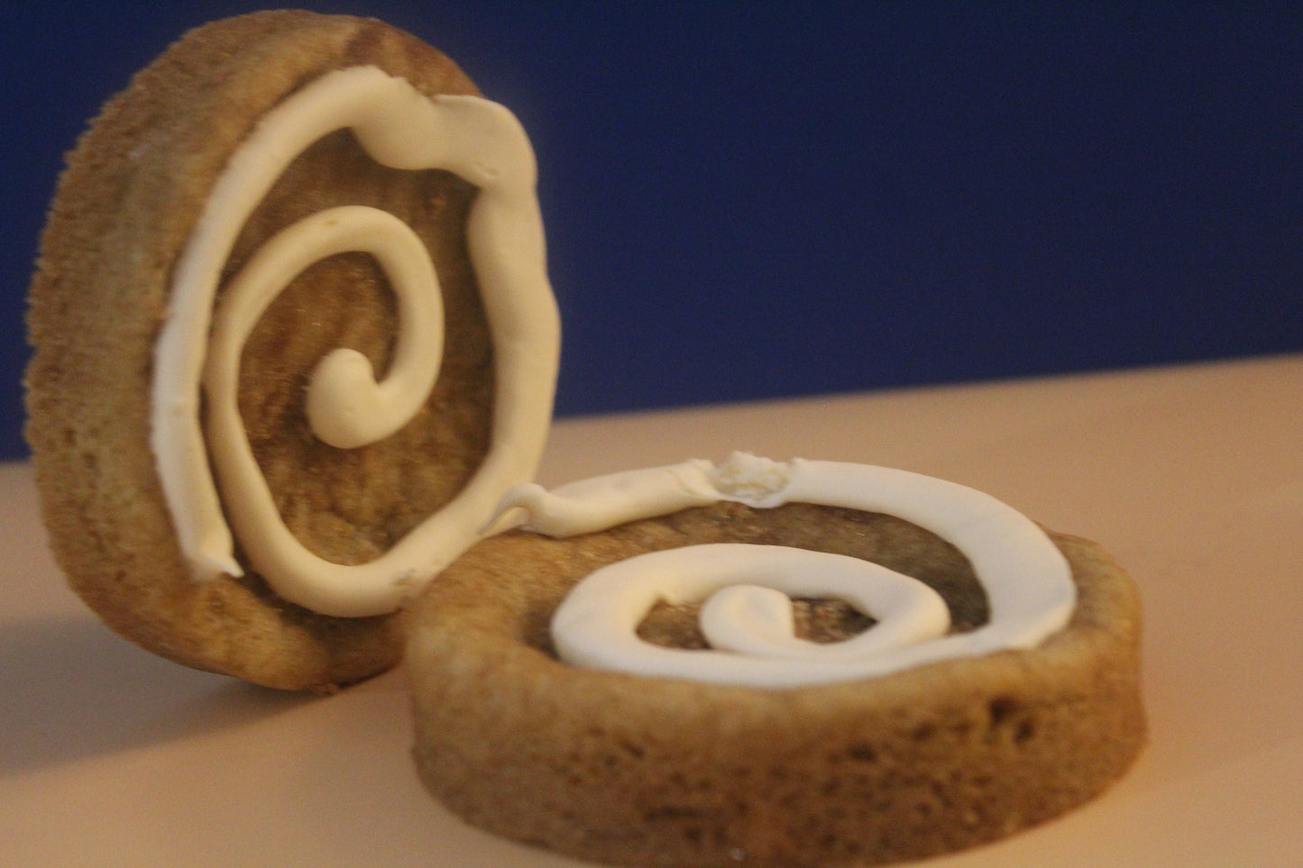 Cinnamon Roll Cookie