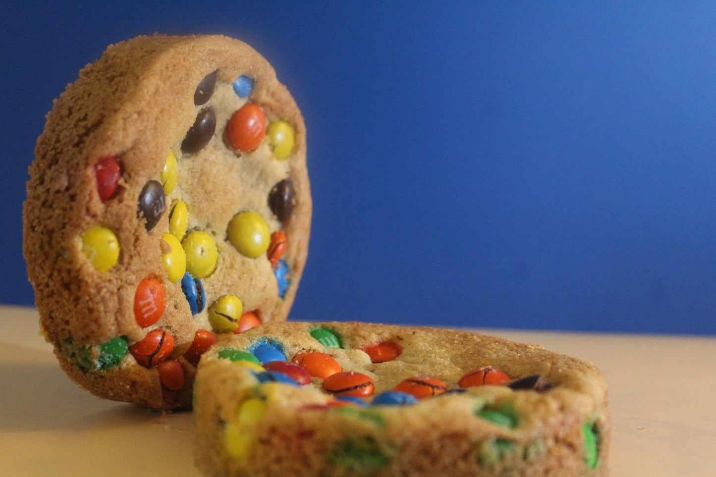 M&M Cookie