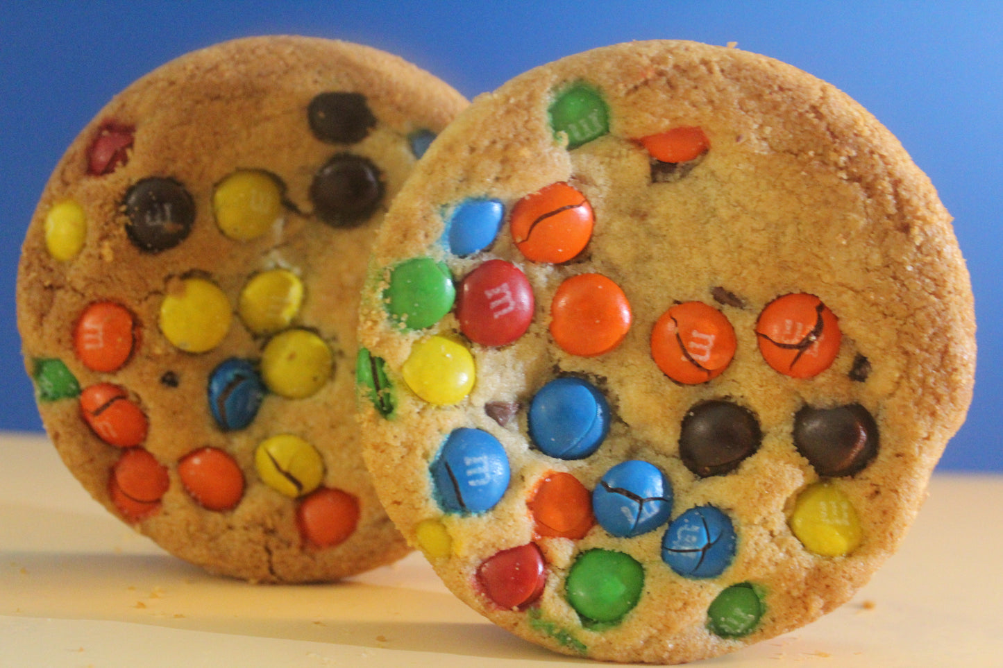 M&M Cookie