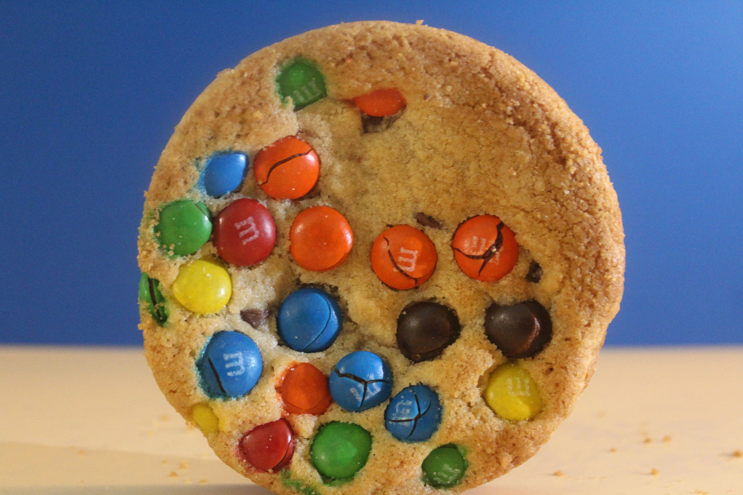 M&M Cookie
