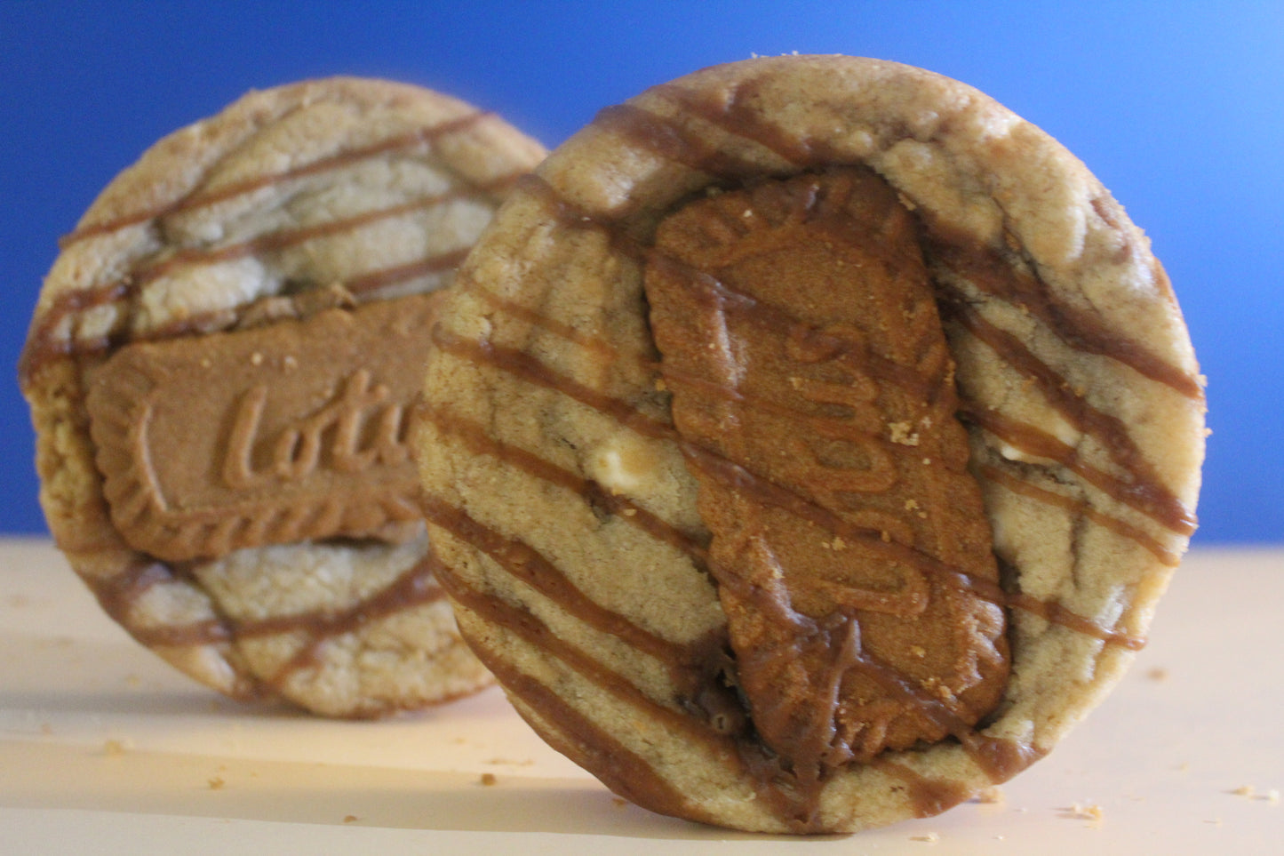 Biscoff Cookie