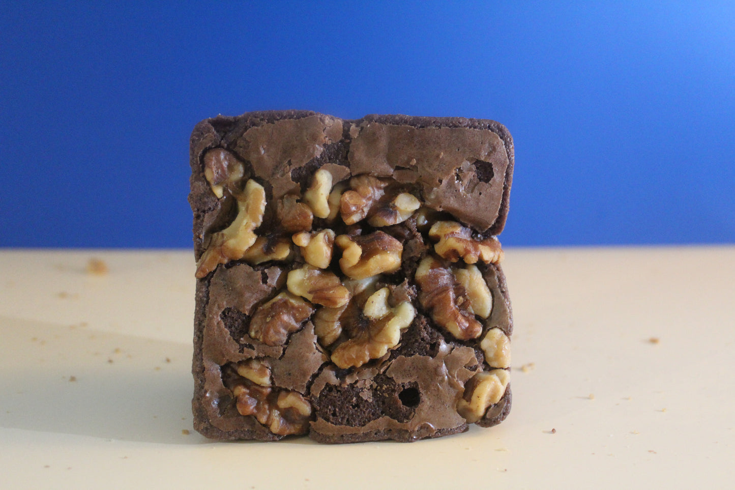 Brownie with Walnuts